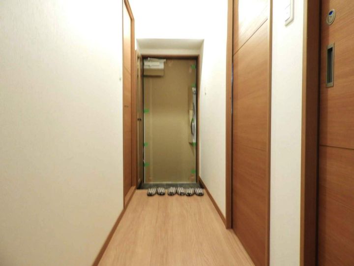 LUCIS高宮の内装