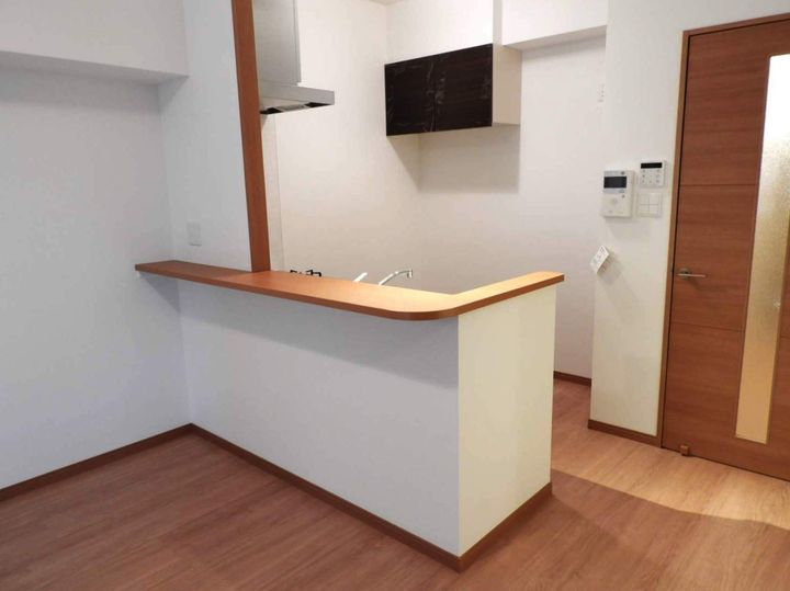 LUCIS高宮の内装