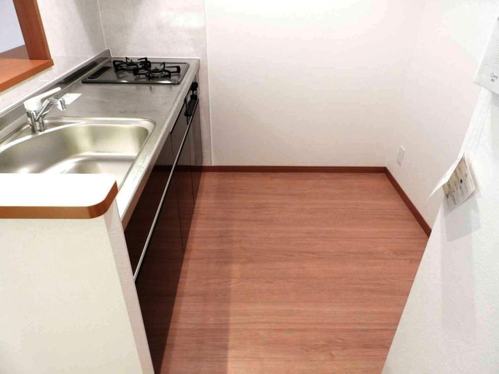 LUCIS高宮の内装