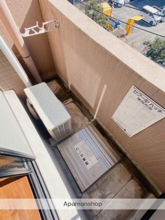福岡県福岡市中央区平尾5丁目の賃貸マンションのその他画像