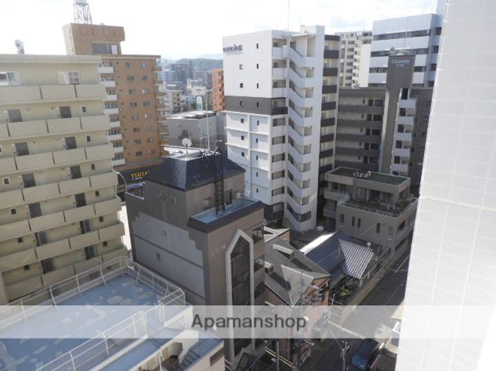 福岡県福岡市中央区高砂2丁目の賃貸マンションのその他画像