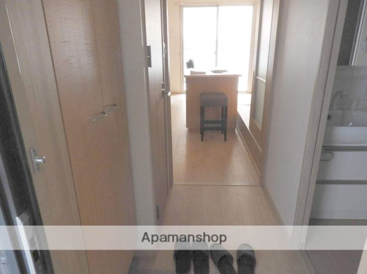 福岡県福岡市中央区高砂2丁目の賃貸マンションの内装