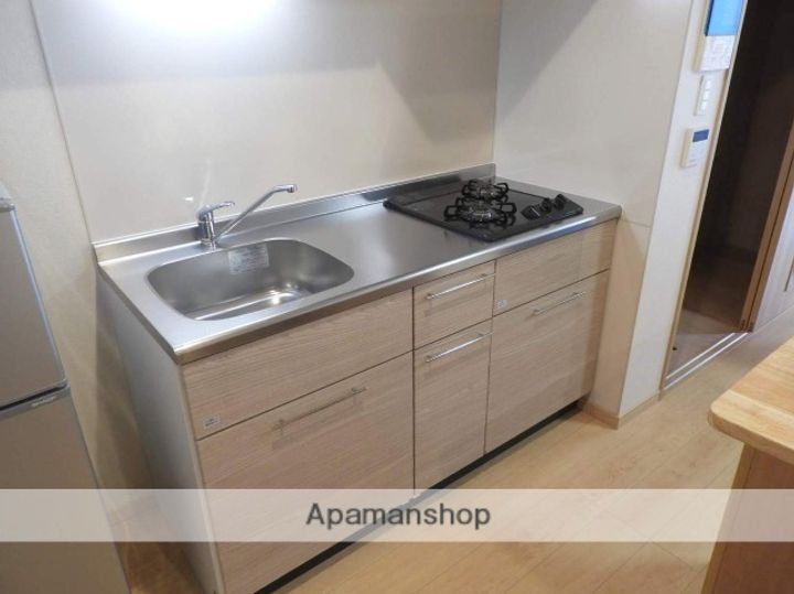 福岡県福岡市中央区高砂2丁目の賃貸マンションのキッチン