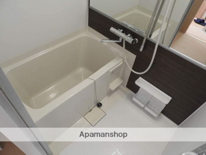 福岡県福岡市中央区高砂2丁目の賃貸マンションの風呂