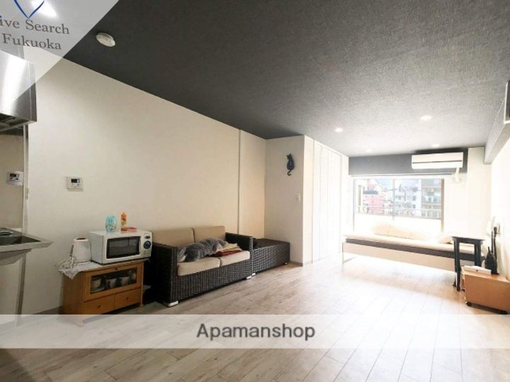 福岡県福岡市中央区高砂2丁目の賃貸マンションのその他画像