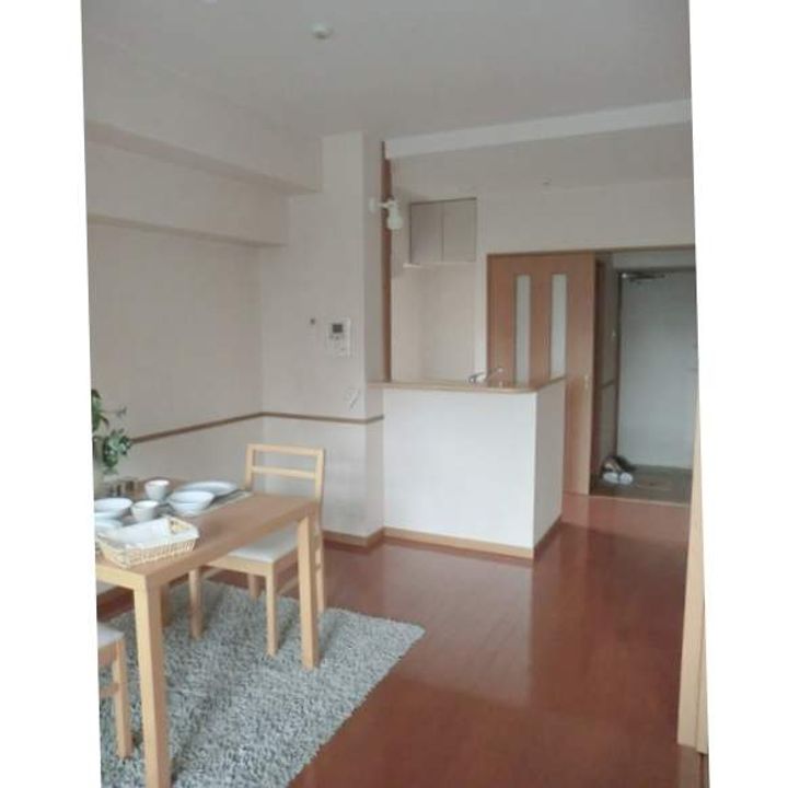 福岡県福岡市博多区堅粕5丁目の賃貸マンションの内装