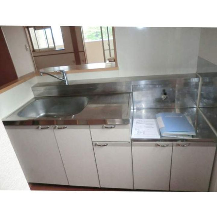 福岡県福岡市博多区堅粕5丁目の賃貸マンションの内装