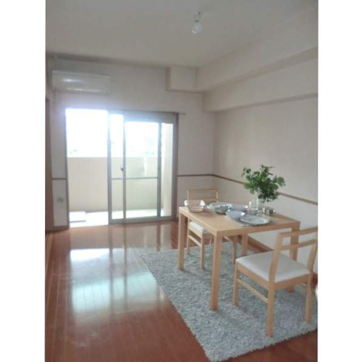 福岡県福岡市博多区堅粕5丁目の賃貸マンションのその他画像