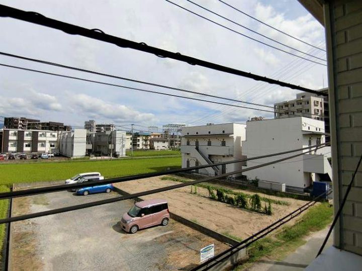 福岡県福岡市南区高木3丁目の賃貸アパートのその他画像