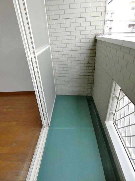 福岡県福岡市南区高木3丁目の賃貸アパートの内装