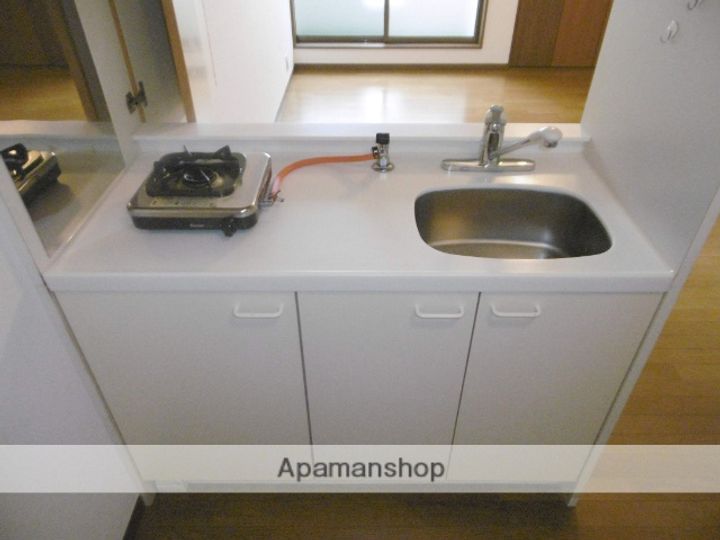 福岡県福岡市南区井尻2丁目(アパート)の賃貸物件のキッチン