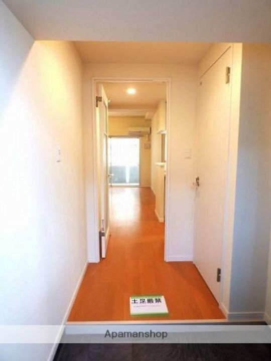 福岡県福岡市博多区寿町3丁目の賃貸マンションの玄関