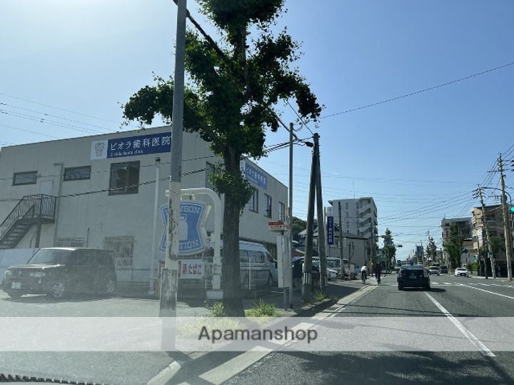 ビジネス・ワン板付の周辺