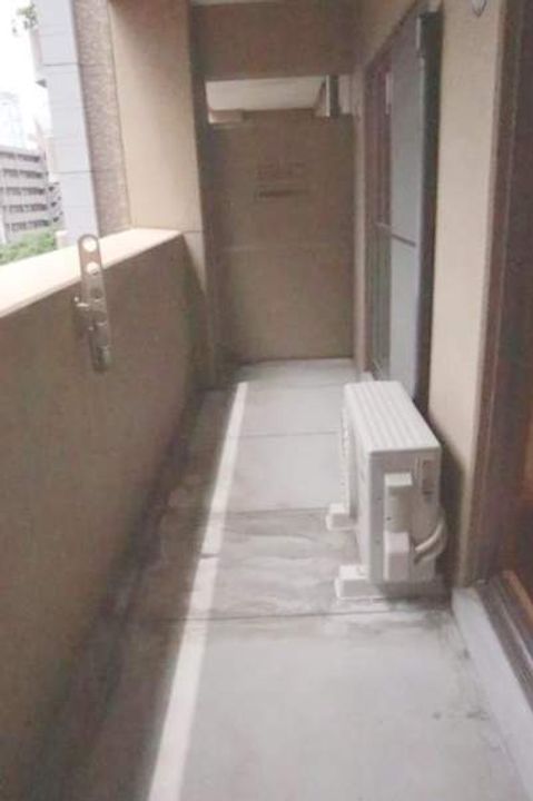 プロニティ天神通の内装