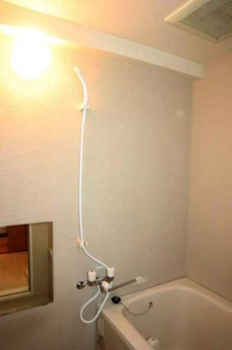 プロニティ天神通の風呂