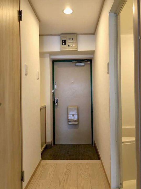 エターナルTANAKAの内装