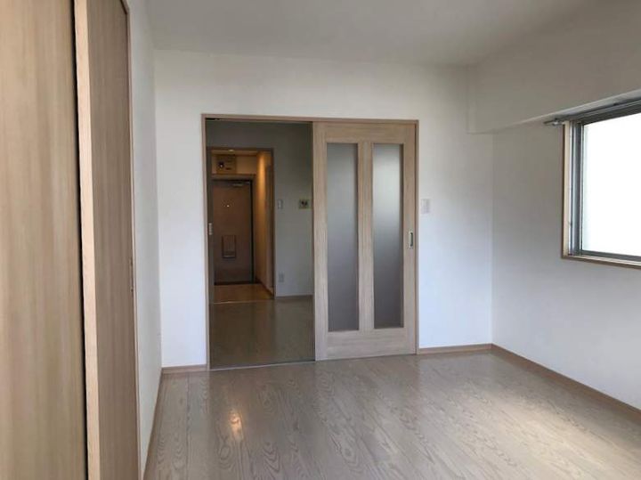 エターナルTANAKAの居間