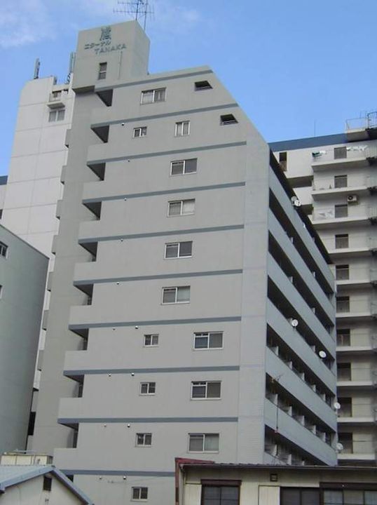 エターナルTANAKAの外観