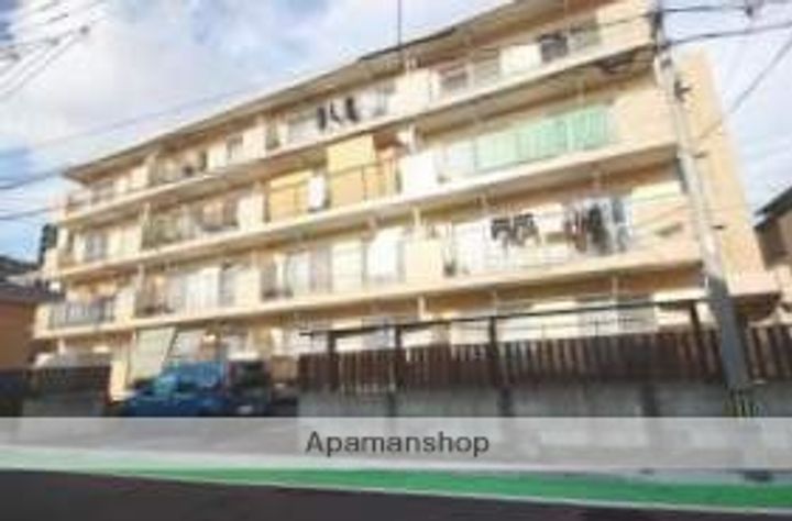 福岡県福岡市南区平和1丁目の賃貸マンションの外観