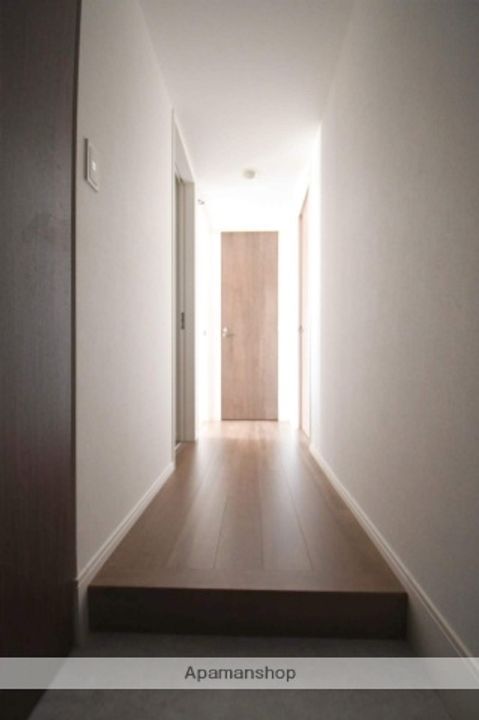 福岡県福岡市中央区渡辺通4丁目の賃貸マンションの内装