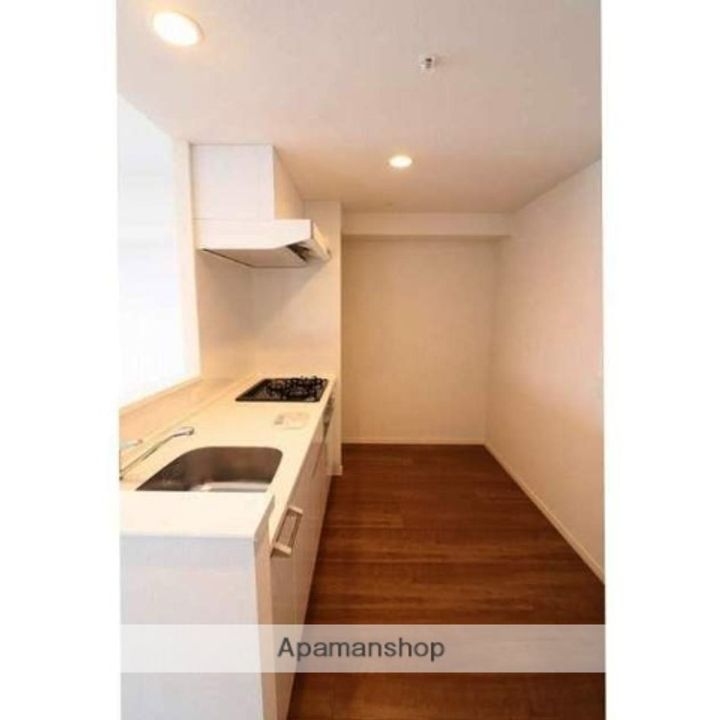 福岡県福岡市中央区渡辺通4丁目の賃貸マンションのキッチン