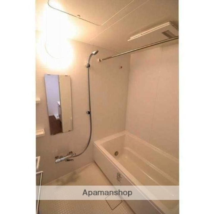 福岡県福岡市中央区渡辺通4丁目の賃貸マンションの風呂