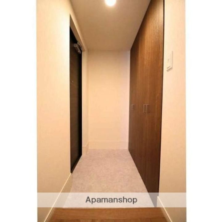 福岡県福岡市中央区渡辺通4丁目の賃貸マンションの玄関