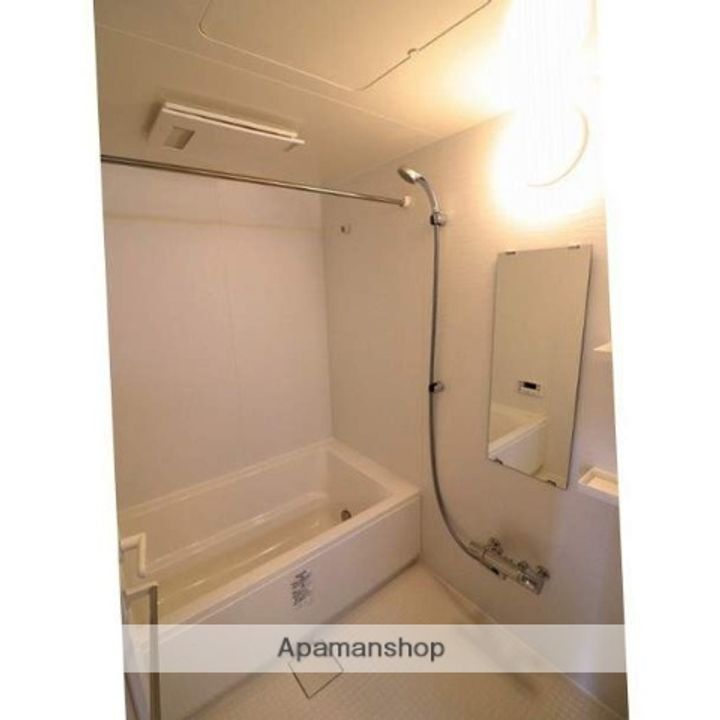 福岡県福岡市中央区渡辺通4丁目の賃貸マンションの風呂