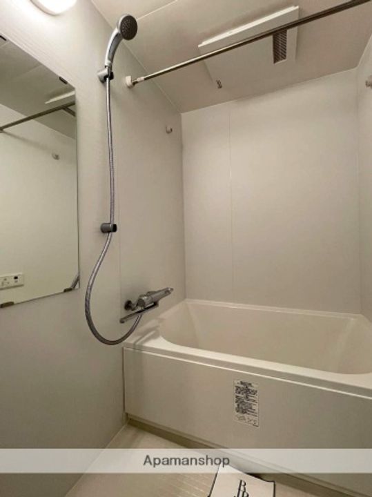 福岡県福岡市中央区渡辺通4丁目の賃貸マンションの風呂