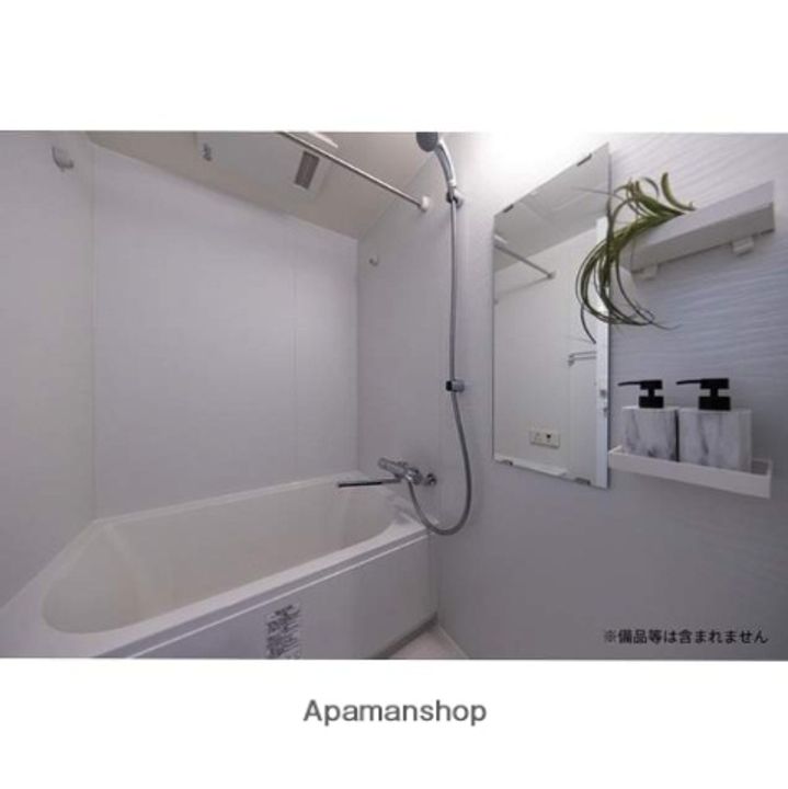 福岡県福岡市中央区渡辺通4丁目の賃貸マンションの風呂
