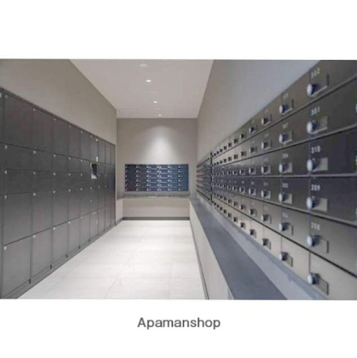 福岡県福岡市中央区渡辺通4丁目の賃貸マンションの外観