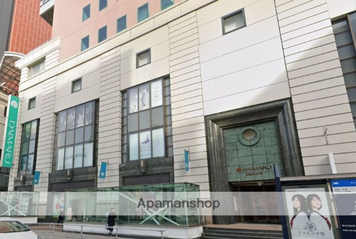 福岡県福岡市中央区渡辺通4丁目の賃貸マンションの周辺