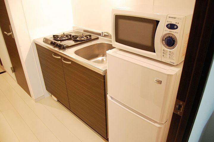 福岡県福岡市中央区大宮1丁目の賃貸マンションの内装