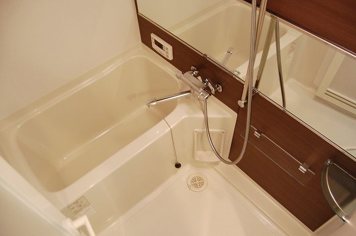 福岡県福岡市中央区大宮1丁目の賃貸マンションの内装