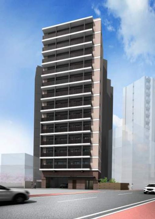 福岡県福岡市中央区西中洲の賃貸マンションのその他画像