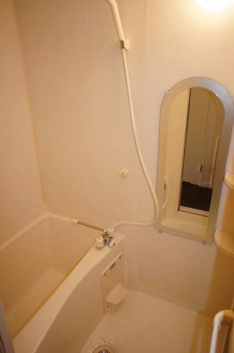 福岡県福岡市中央区春吉3丁目の賃貸マンションの風呂