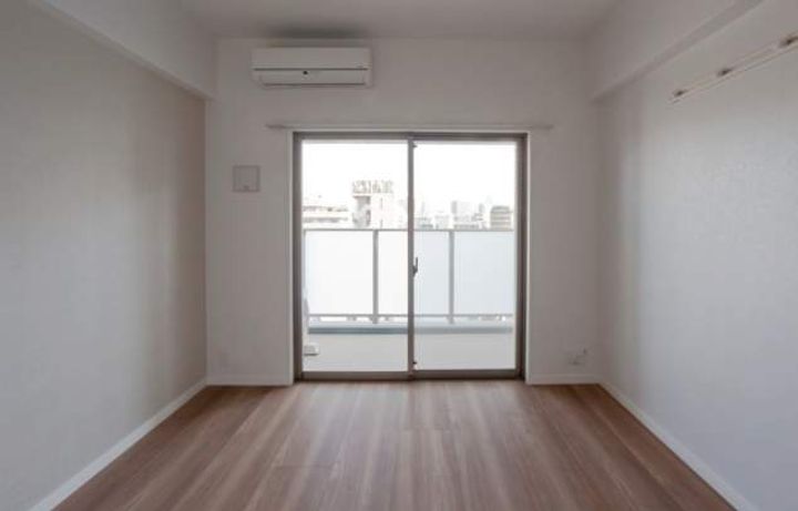 福岡県福岡市中央区天神3丁目の賃貸マンションの居間