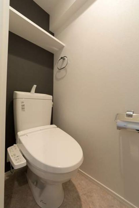 福岡県福岡市中央区春吉2丁目の賃貸マンションの内装