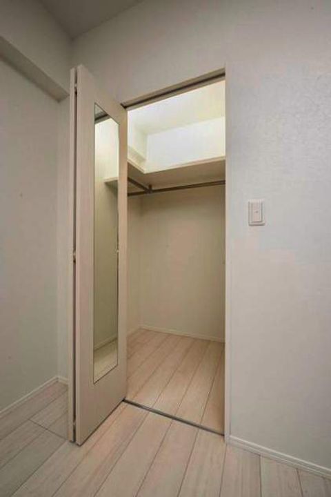 福岡県福岡市中央区春吉2丁目の賃貸マンションの内装