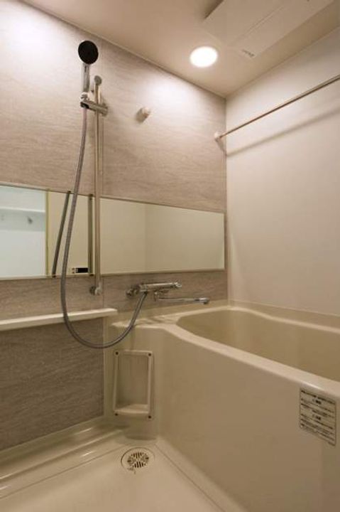 福岡県福岡市中央区春吉2丁目の賃貸マンションの風呂