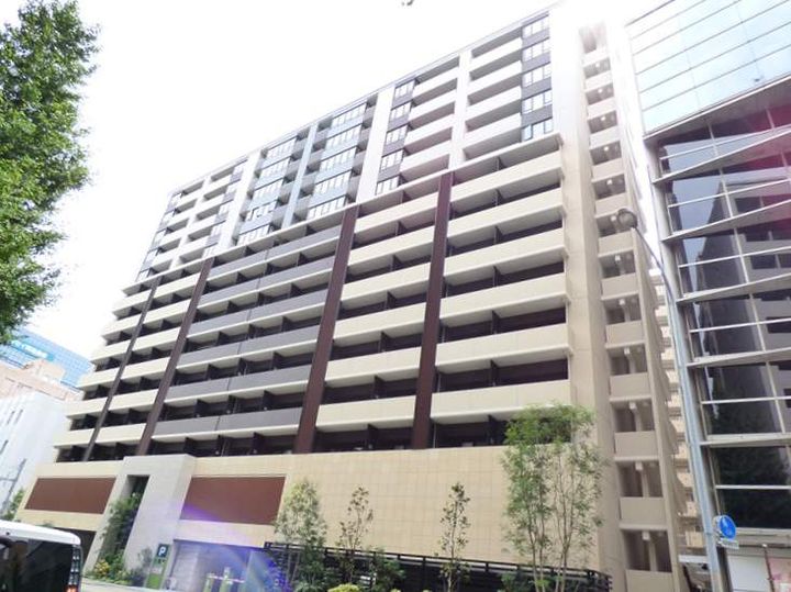 福岡県福岡市博多区住吉2丁目の賃貸マンションの外観