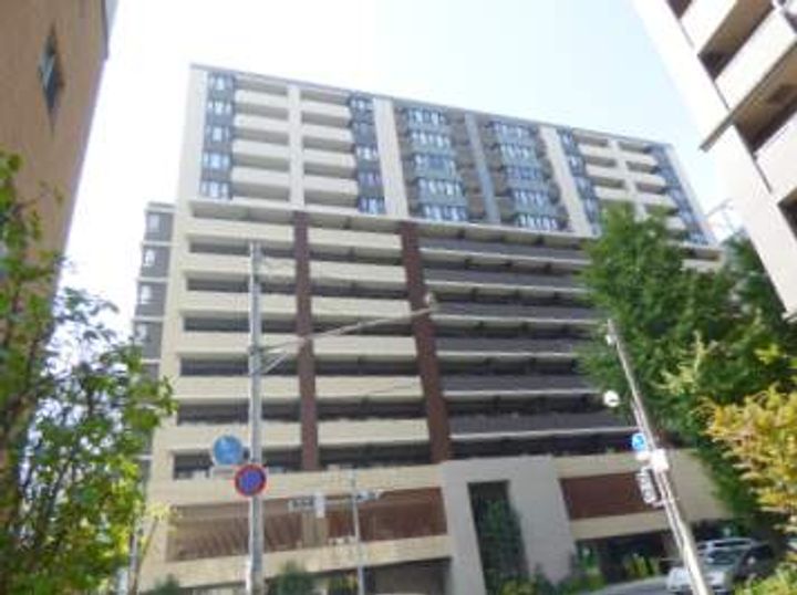 福岡県福岡市博多区住吉2丁目の賃貸マンションの外観