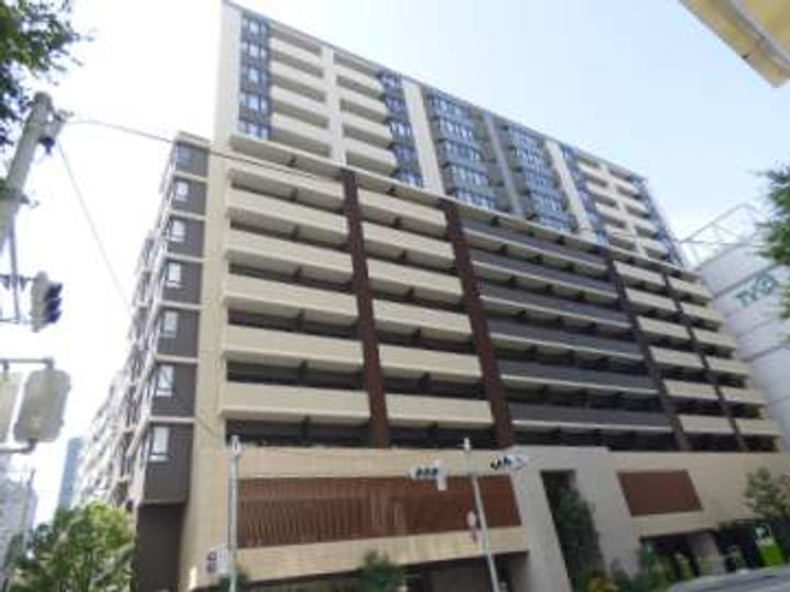 福岡県福岡市博多区住吉2丁目の賃貸マンションの外観