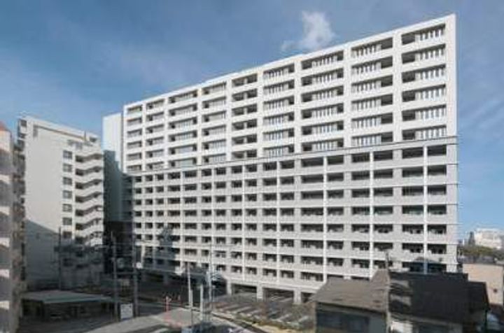 福岡県福岡市博多区住吉3丁目の賃貸マンションの内装