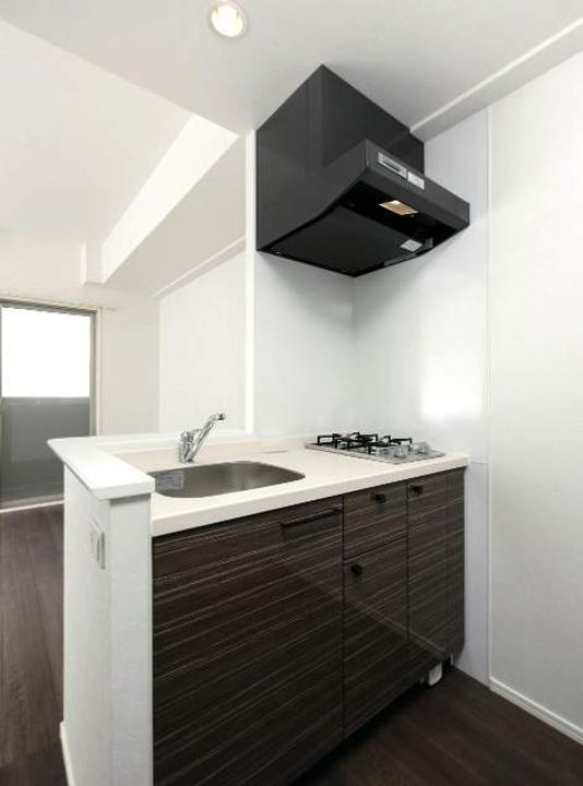 福岡県福岡市博多区住吉3丁目の賃貸マンションの内装