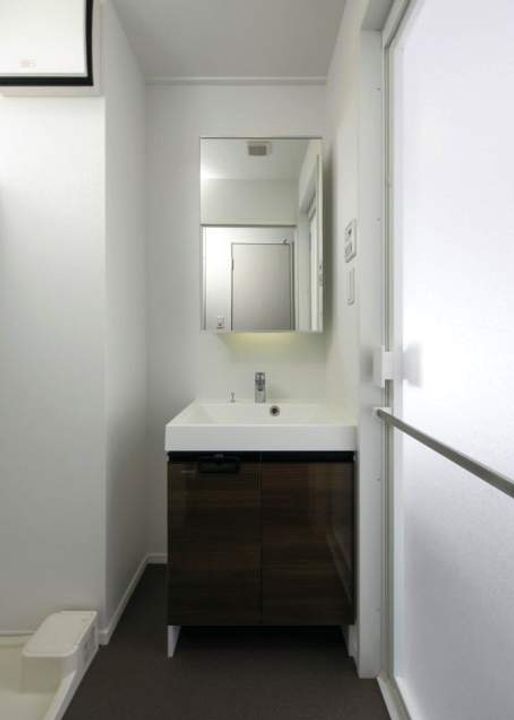 福岡県福岡市博多区住吉3丁目の賃貸マンションの内装