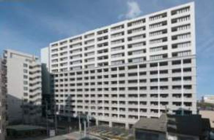 福岡県福岡市博多区住吉3丁目の賃貸マンションの外観