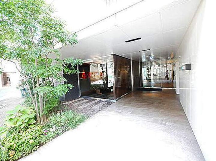 福岡県福岡市中央区渡辺通4丁目の賃貸マンションの外観