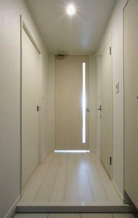 福岡県福岡市博多区博多駅東3丁目の賃貸マンションの内装