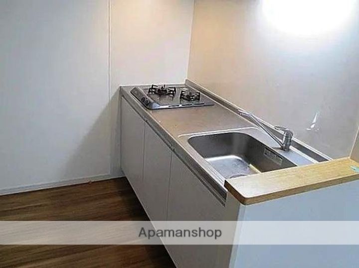 グランフォーレラグゼ博多駅南のキッチン